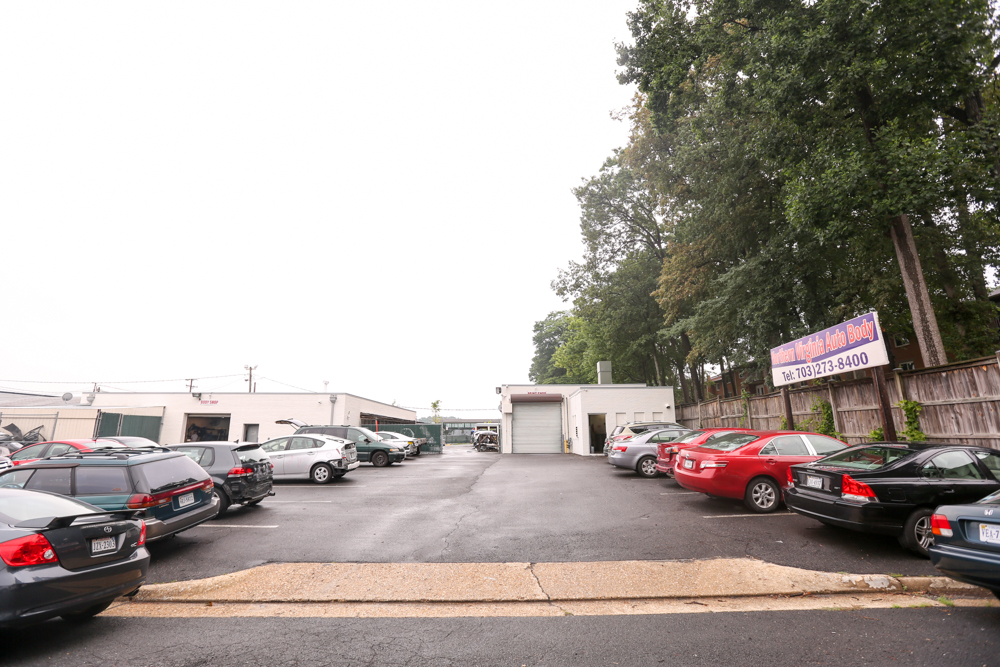 Northern Virginia Auto Body Work Shop Inc. | 3160 Roanoke St, Fairfax, VA 22031, USA | Phone: (703) 273-8400