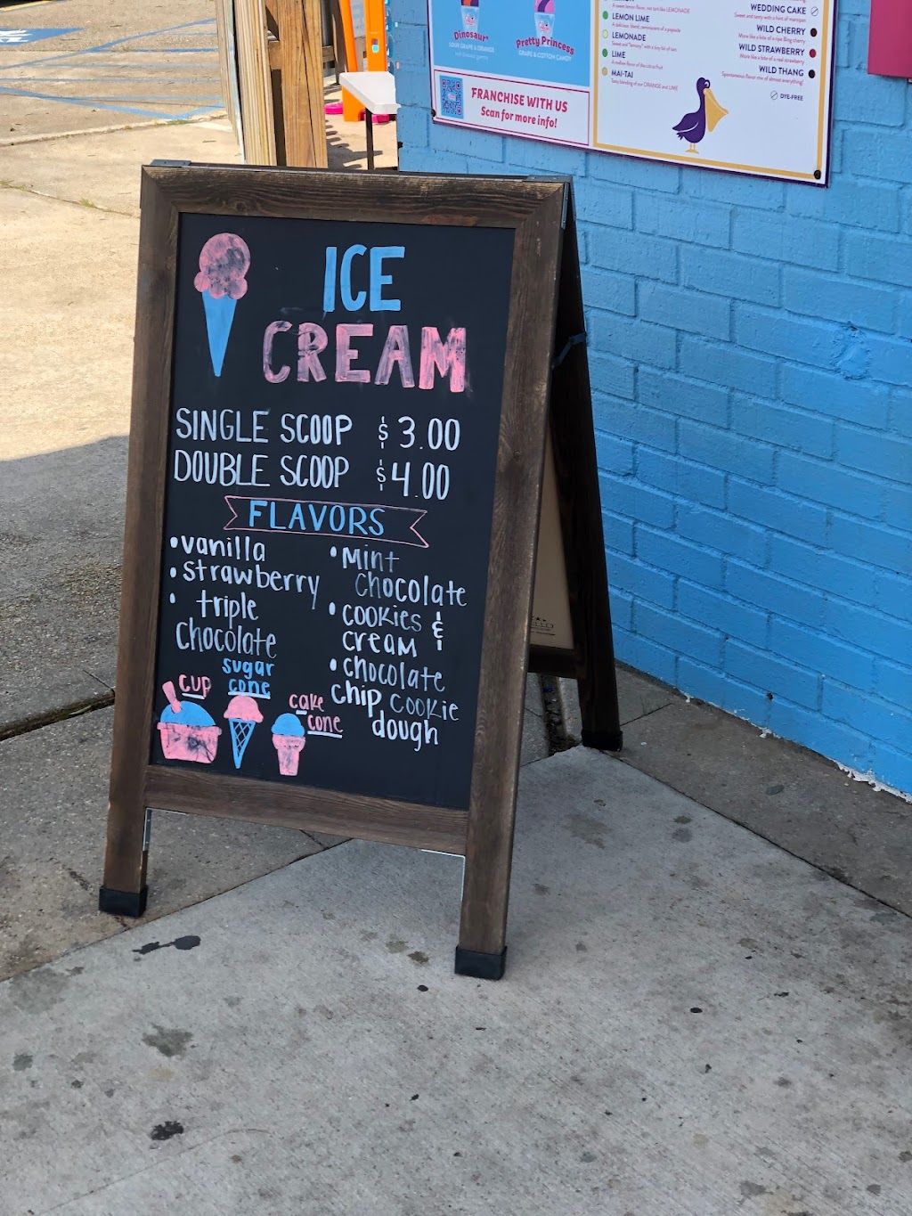 Pelicans Snoballs - Diamondhead | 4311 Gex Rd, Diamondhead, MS 39525, USA | Phone: (985) 788-7281