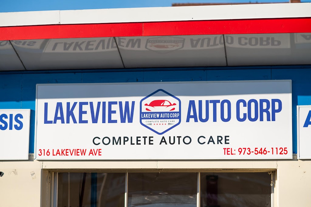 Lakeview Auto Corp | 316 Lakeview Ave, Clifton, NJ 07011, USA | Phone: (973) 546-1125