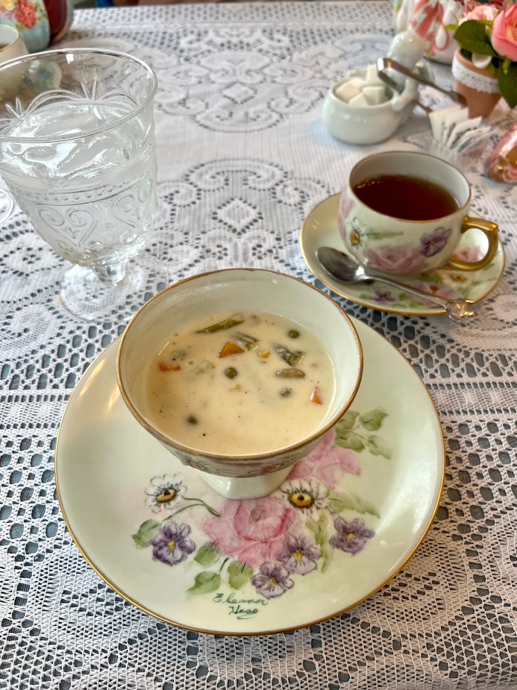 REMEMBER WHEN TEA ROOM | 370 Old Stage Rd, Waynesville, OH 45068, USA | Phone: (513) 855-1135