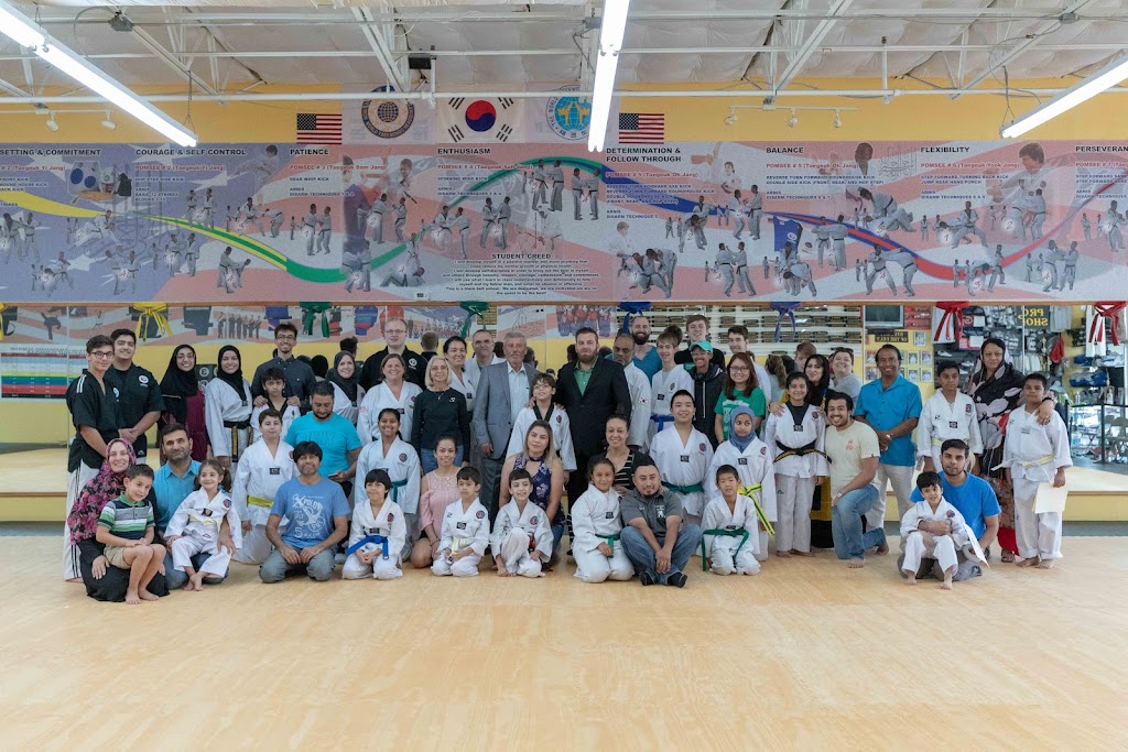 United States Taekwondo Academy | 1710 E Belt Line Rd, Richardson, TX 75081, USA | Phone: (972) 238-7073