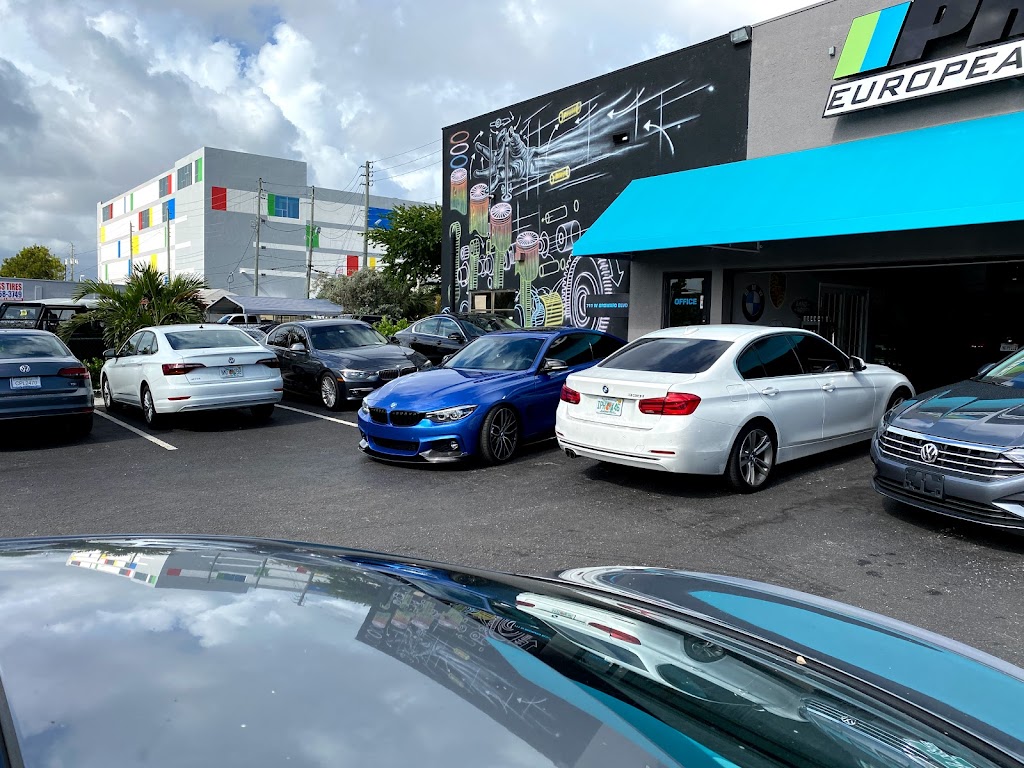 Prestige European Auto Repair | 711 W Broward Blvd, Fort Lauderdale, FL 33312, USA | Phone: (954) 358-4994