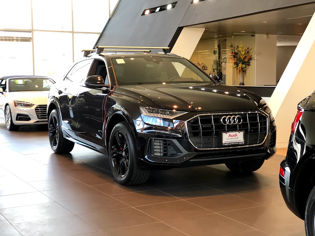 Audi Lynbrook | 855 Sunrise Hwy, Lynbrook, NY 11563 | Phone: (516) 734-6421