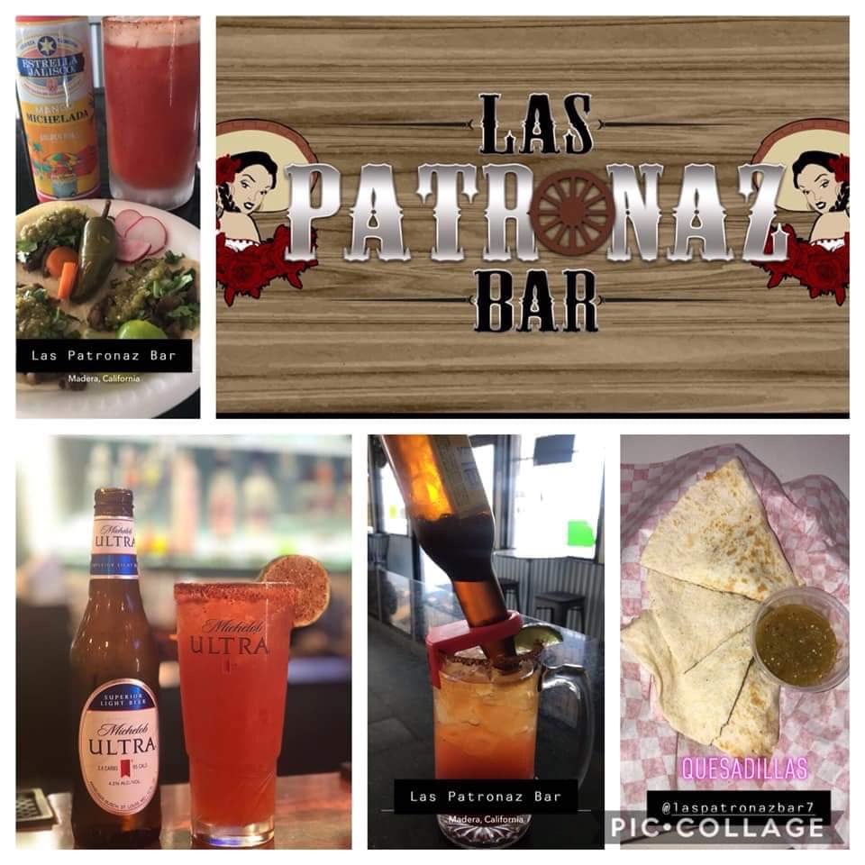 Las Patronaz Bar | 21153 Rd 600, Madera, CA 93638, USA | Phone: (559) 481-9305