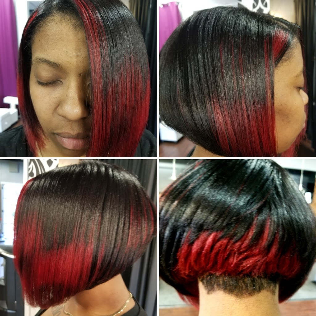 Masterstylist Dina @ The Shear Lounge | 3566, 9319 Foothill Blvd STE F, Rancho Cucamonga, CA 91730, USA | Phone: (310) 770-2264