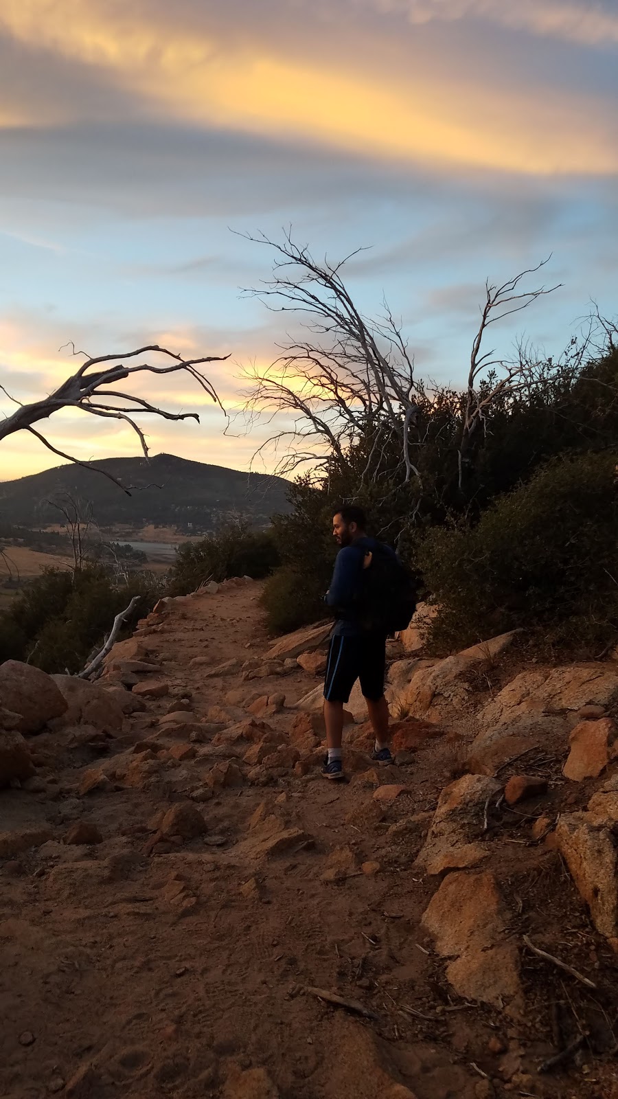 Stonewall Peak | Stonewall Peak Trail, Julian, CA 92036, USA | Phone: (760) 765-0755