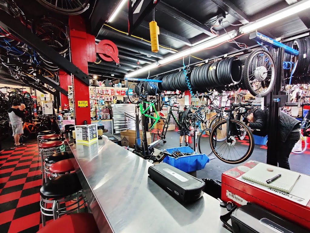 The Cyclist Bike Shop | 1785 Newport Blvd, Costa Mesa, CA 92627, USA | Phone: (949) 645-8691