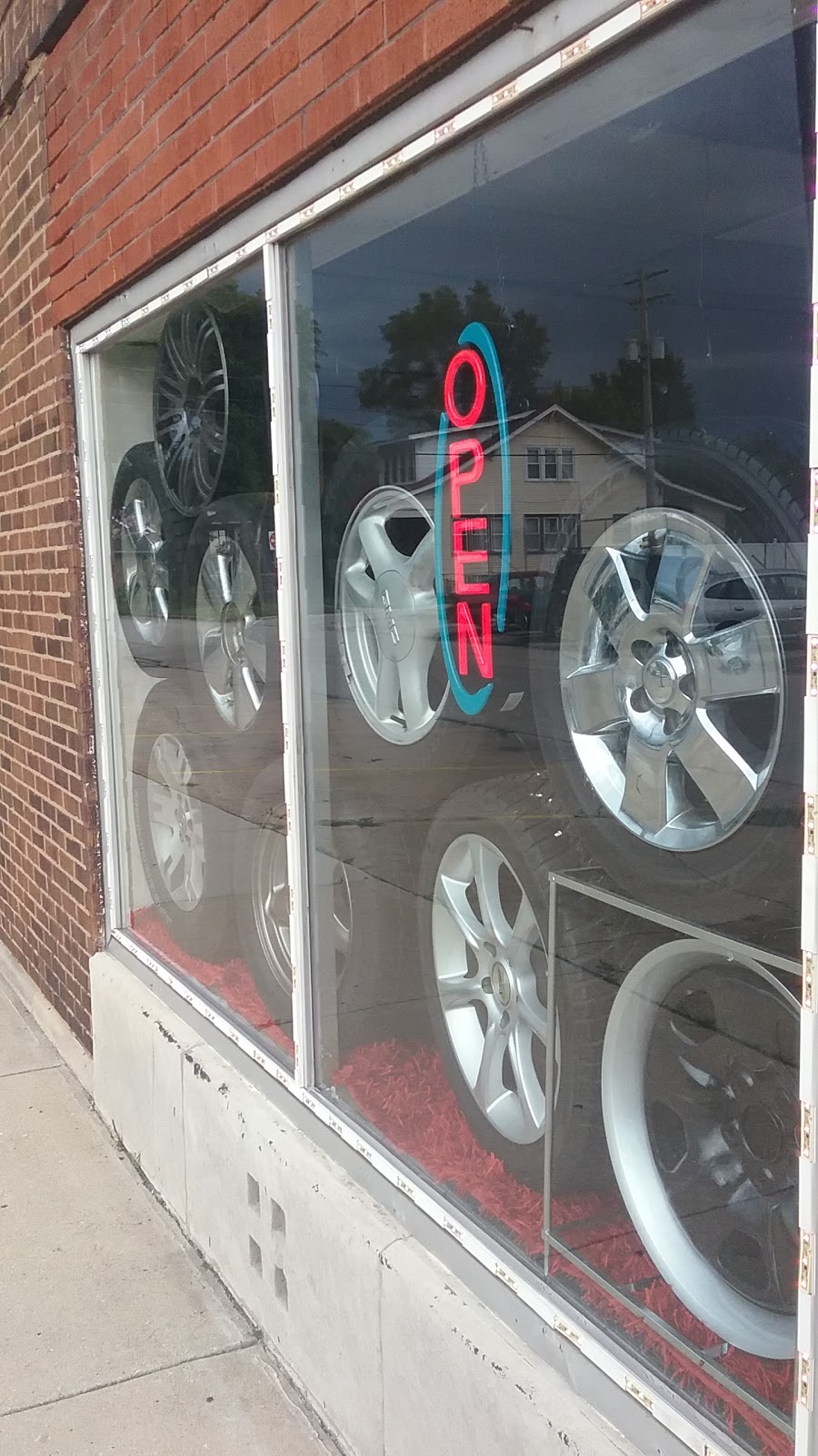Golden Stallion Tire Shop & Repair | 7340 Archer Ave, Summit, IL 60501, USA | Phone: (708) 496-9788