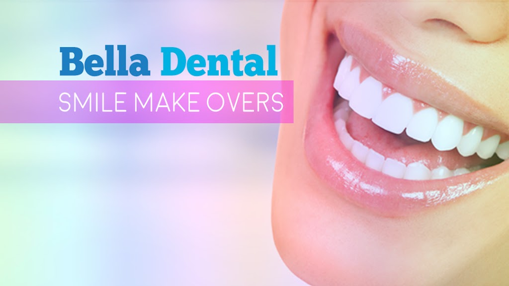 Bella Dental | 5516 N Fry Rd #1, Katy, TX 77449, USA | Phone: (713) 999-3933