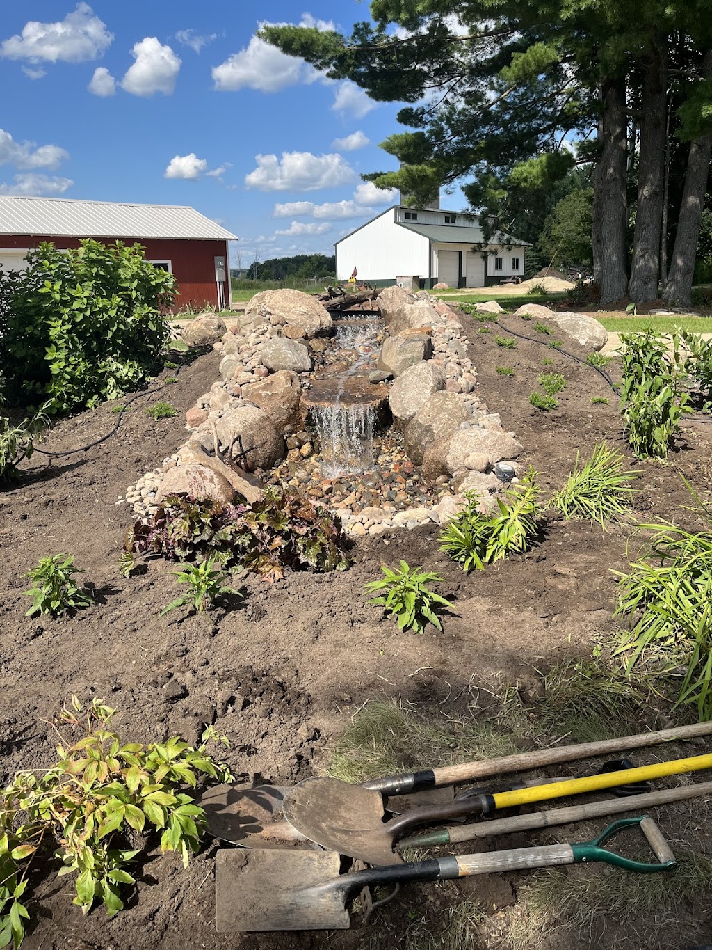 Pondering Gardens LLC | 1186 River Dr, River Falls, WI 54022, USA | Phone: (715) 426-6400