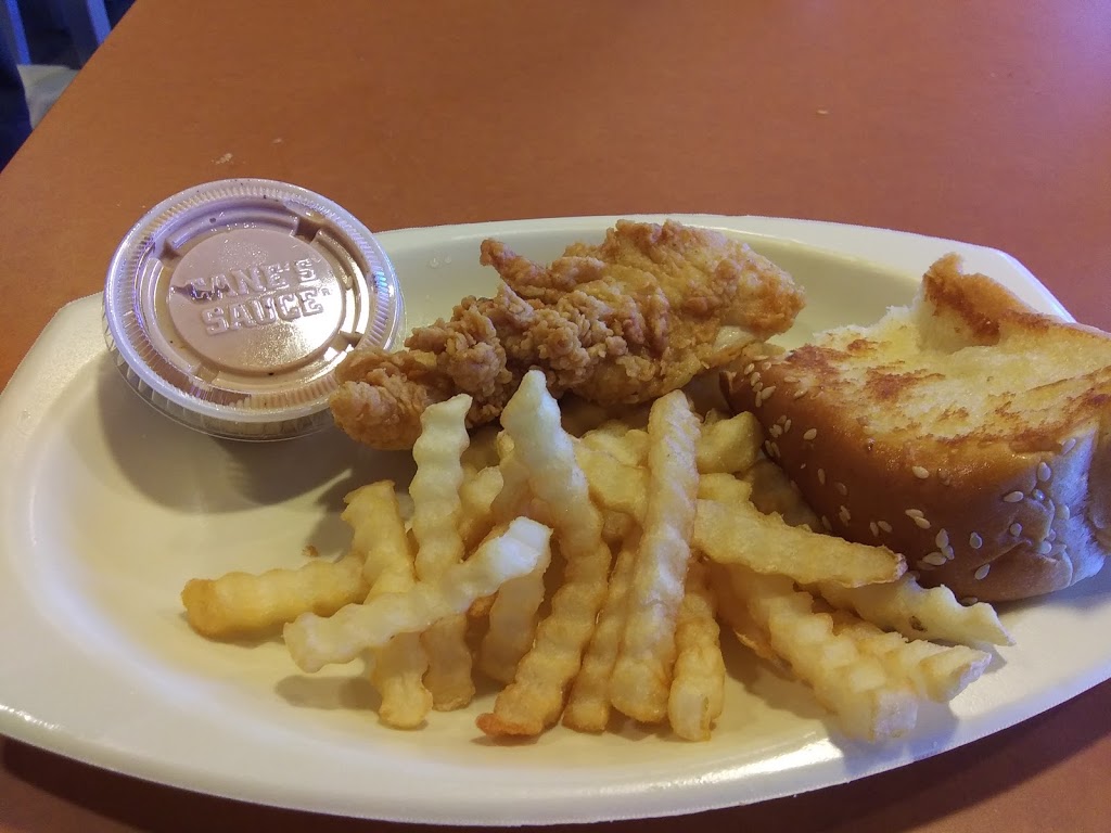 Raising Canes Chicken Fingers | 1930 S Greenfield Rd, Mesa, AZ 85206, USA | Phone: (480) 306-8760