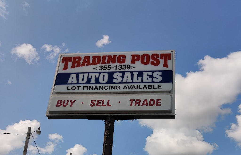 Trading Post Auto Sales | 280 S Lowry St, Smyrna, TN 37167, USA | Phone: (615) 355-1339