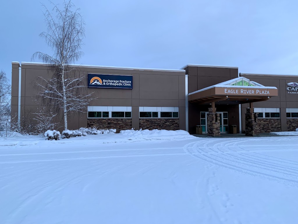 Anchorage Fracture & Orthopedic Clinic | 17025 Snowmobile Ln #102, Eagle River, AK 99577, USA | Phone: (907) 563-3145