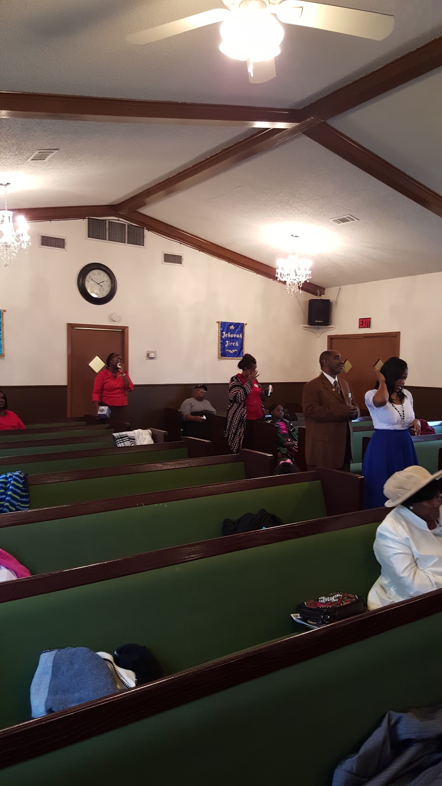 Rosser Sanctuary Church of God | 101 Howland St, Rosser, TX 75157, USA | Phone: (972) 486-3941