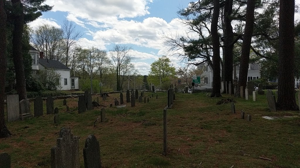 1661 Cemetery | Summer St & Washington St, Manchester-by-the-Sea, MA 01944, USA | Phone: (978) 526-7260