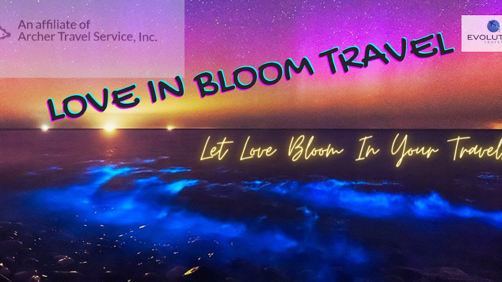 Love In Bloom Travel | 44 New Haven Rd, Lancaster, KY 40444, USA | Phone: (859) 509-9463