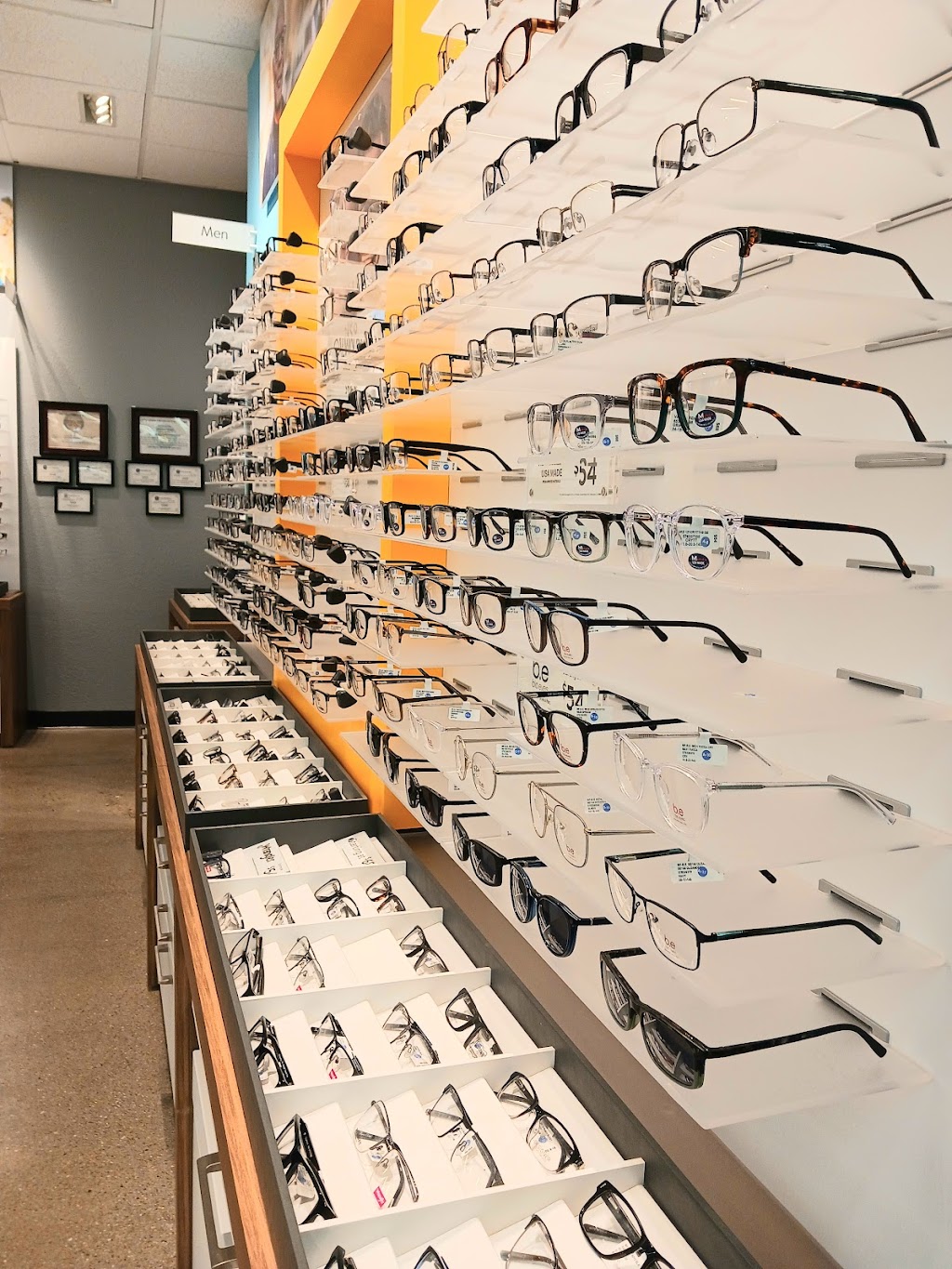 Walmart Vision & Glasses | 1701 W Dorothy Ln, Moraine, OH 45439, USA | Phone: (937) 643-2707