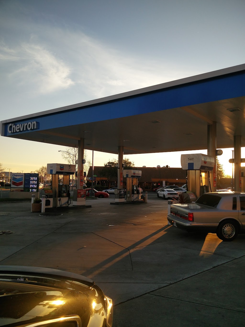 Chevron | 2180 Orchard Ave, San Leandro, CA 94577, USA | Phone: (510) 352-5300