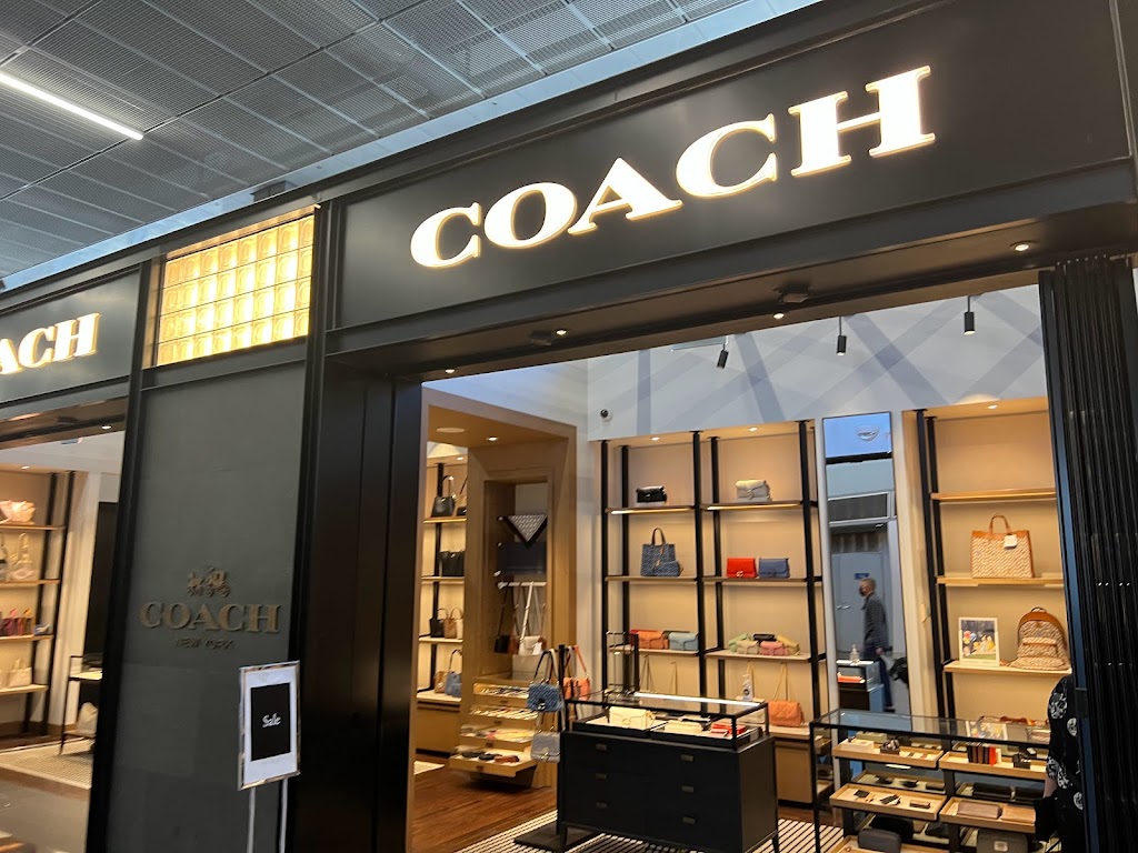 COACH | Terminal 1 Concourse B, 10000 W Balmoral Ave, Chicago, IL 60666, USA | Phone: (773) 462-9157