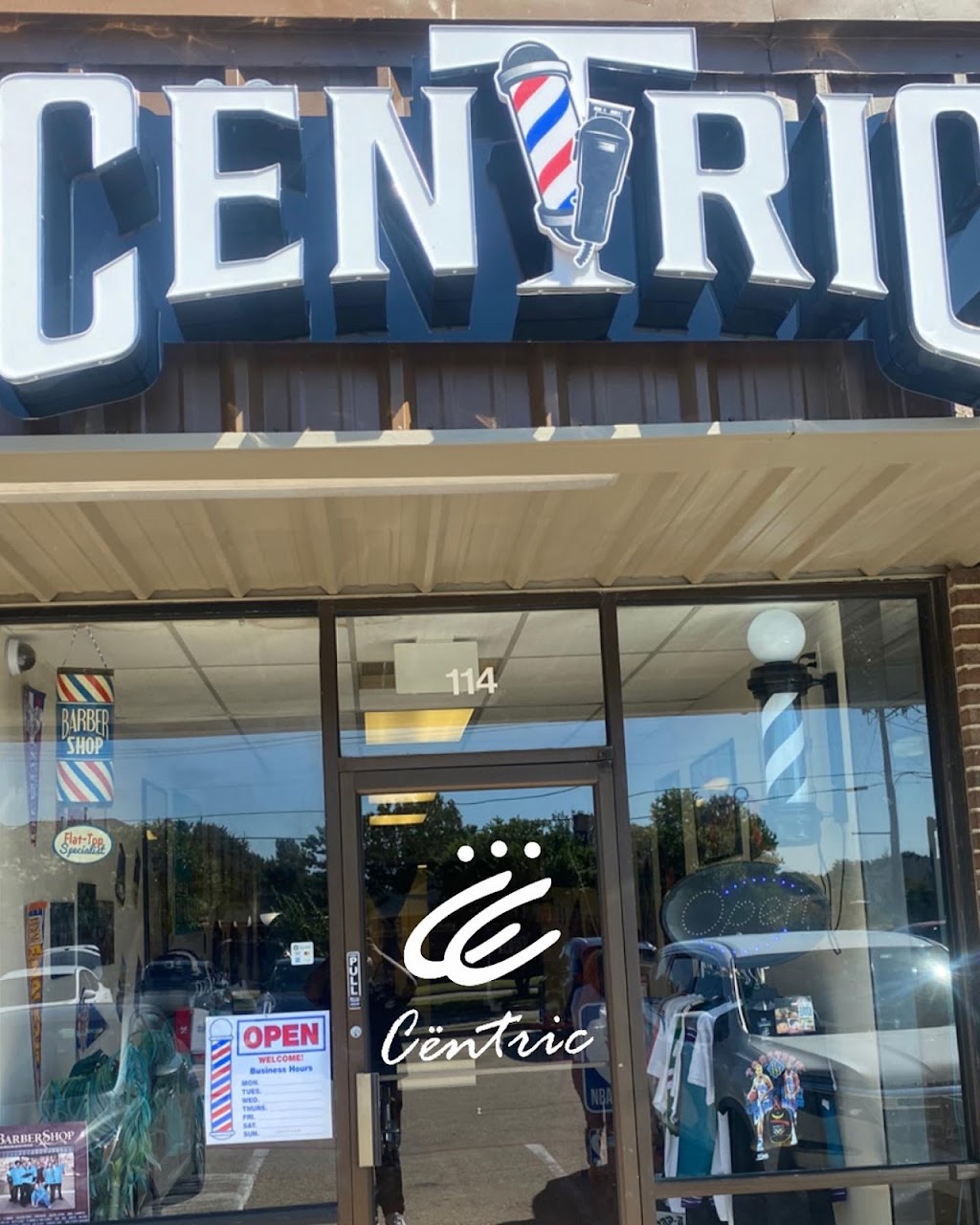 Cëntric Barber Shop | 2300 Rowlett Rd Unit 114, Rowlett, TX 75088, USA | Phone: (279) 333-4496