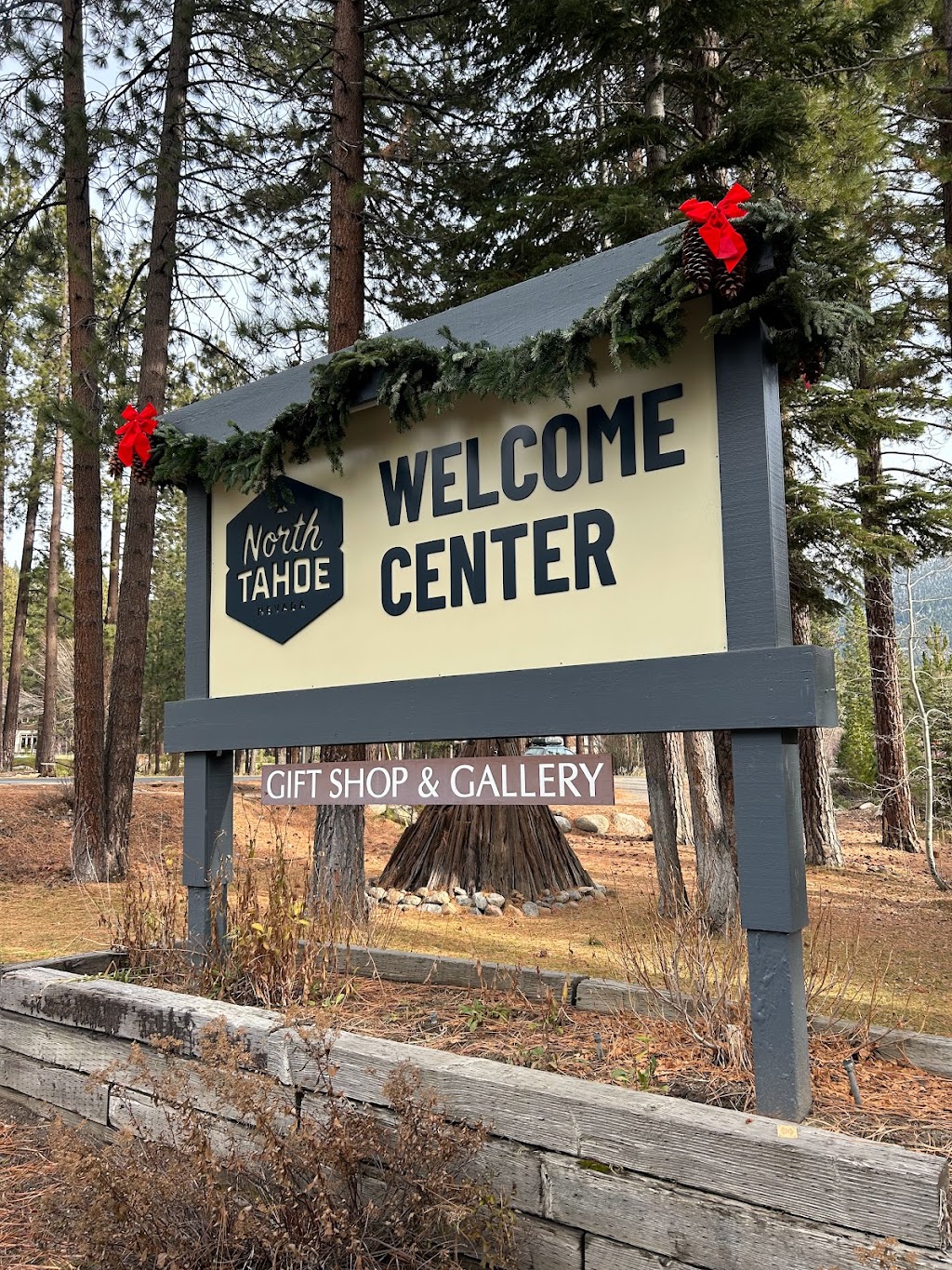 North Tahoe Nevada Welcome Center | 969 Tahoe Blvd, Incline Village, NV 89451, USA | Phone: (775) 832-1606