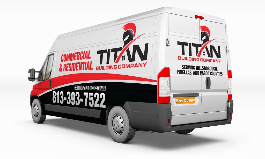 Titan Roofing Company | 5134 W Idlewild Ave, Tampa, FL 33634, USA | Phone: (813) 876-8433