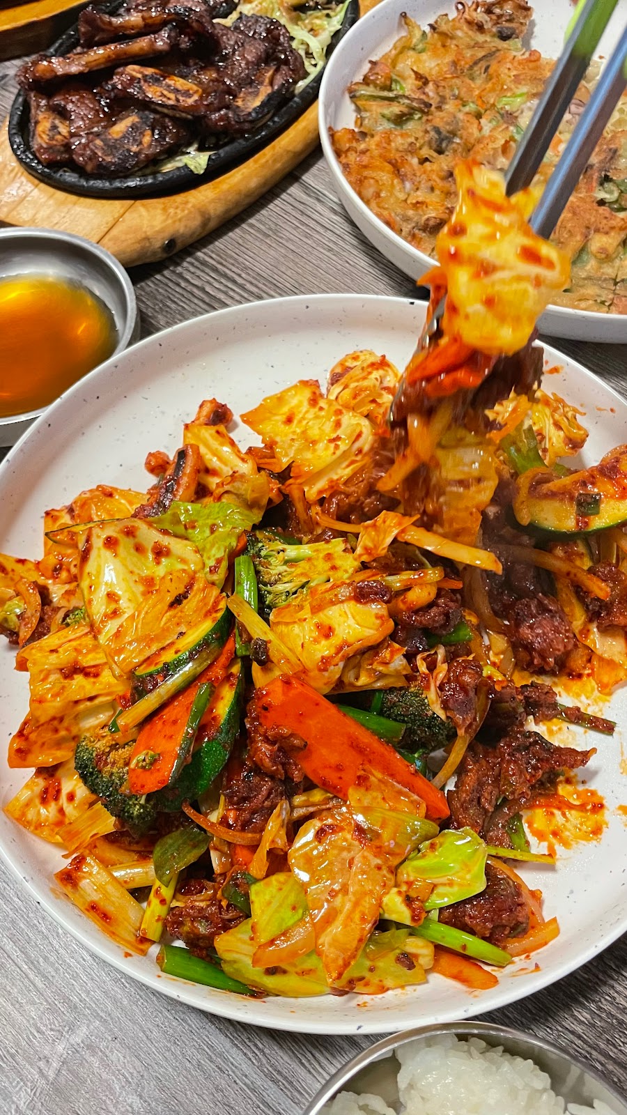 Danbi Korean Restaurant | 6041 Snell Ave, San Jose, CA 95123, USA | Phone: (408) 613-2760