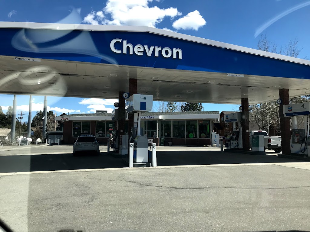 Donner Gate Chevron Food Mart | 12353 Deerfield Dr, Truckee, CA 96161, USA | Phone: (916) 488-3666