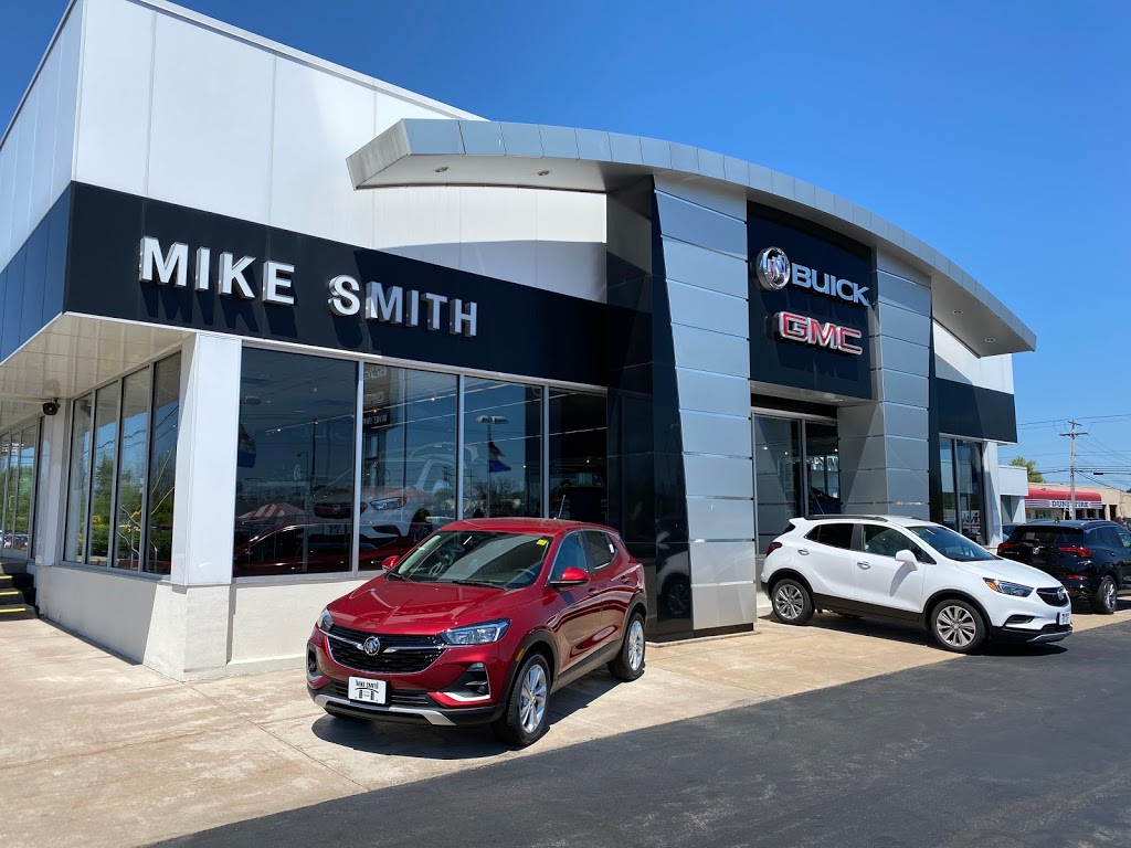 Mike Smith Buick Gmc | 6014 S Transit Rd, Lockport, NY 14094, USA | Phone: (716) 625-8235