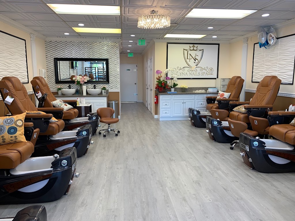 LYNA NAILS SPA | 9452 Telegraph Rd, Downey, CA 90240, USA | Phone: (562) 396-0021