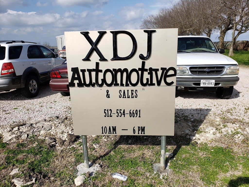 XDJ Automotive | 17021 Steger Ln, Manor, TX 78653, USA | Phone: (512) 554-6691