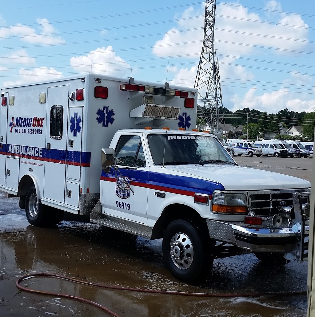 MedicOne Medical Response | 5275 Raleigh Lagrange Rd, Memphis, TN 38134, USA | Phone: (901) 521-8800