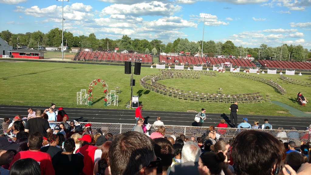 Mercy Health Field at Ely Stadium | 1915 Middle Ave, Elyria, OH 44035, USA | Phone: (440) 284-8000