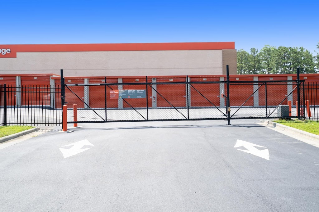 Public Storage | 2881 Broad St, Holly Springs, NC 27540 | Phone: (919) 275-1757