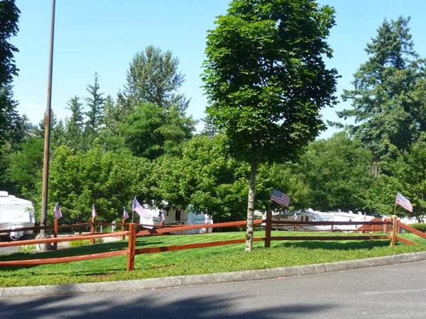 Roamers Rest RV Park | 17585 SW Pacific Hwy, Tualatin, OR 97062, USA | Phone: (503) 692-6350