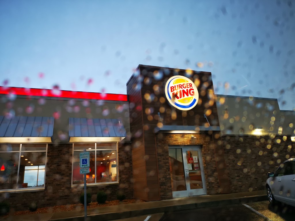 Burger King | 1575 Cobblestone Way, Marysville, OH 43040, USA | Phone: (937) 738-2383