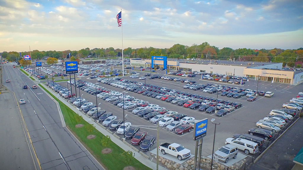 George Matick Chevrolet | 14001 Telegraph Rd, Redford Charter Twp, MI 48239, USA | Phone: (313) 332-7572