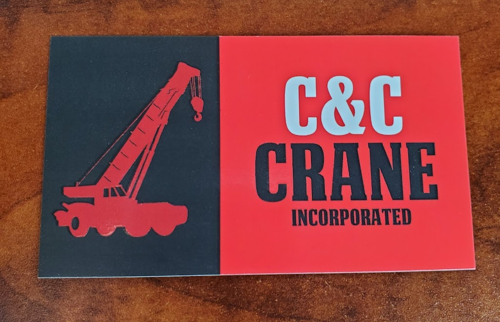 C&C Crane | 4034 OH-122 South, Eaton, OH 45320, USA | Phone: (937) 787-4394