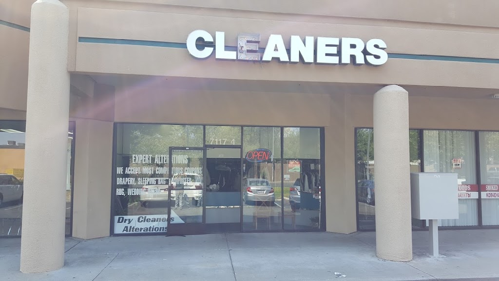 New Hans Cleaners | 7117 Walerga Rd # 4, Sacramento, CA 95842, USA | Phone: (916) 338-0523
