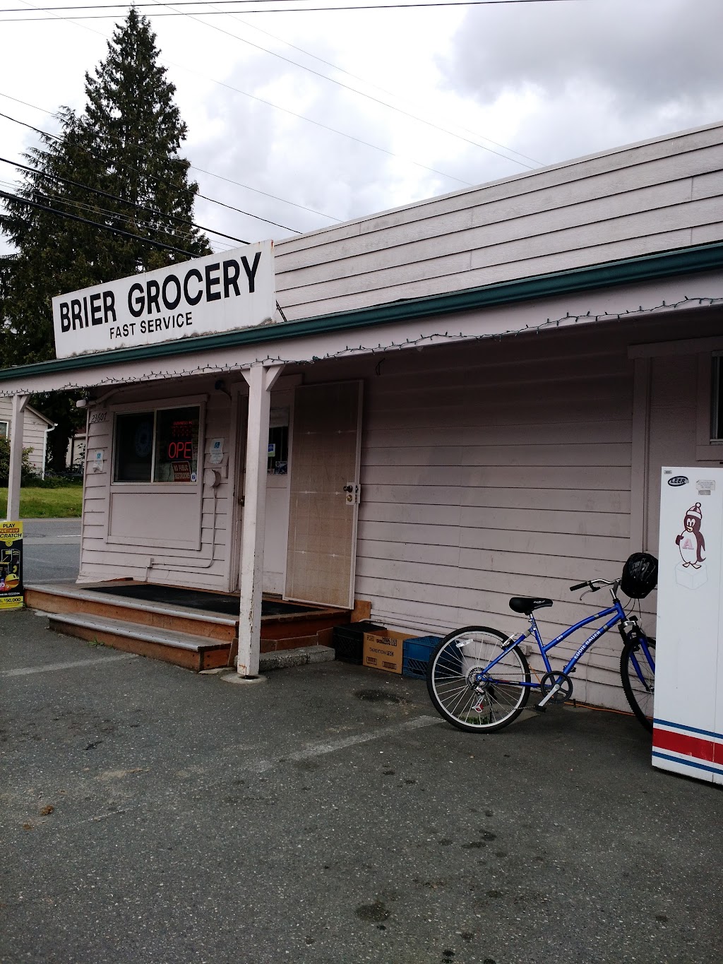 Brier Grocery | 23607 Brier Rd, Brier, WA 98036, USA | Phone: (425) 483-0505