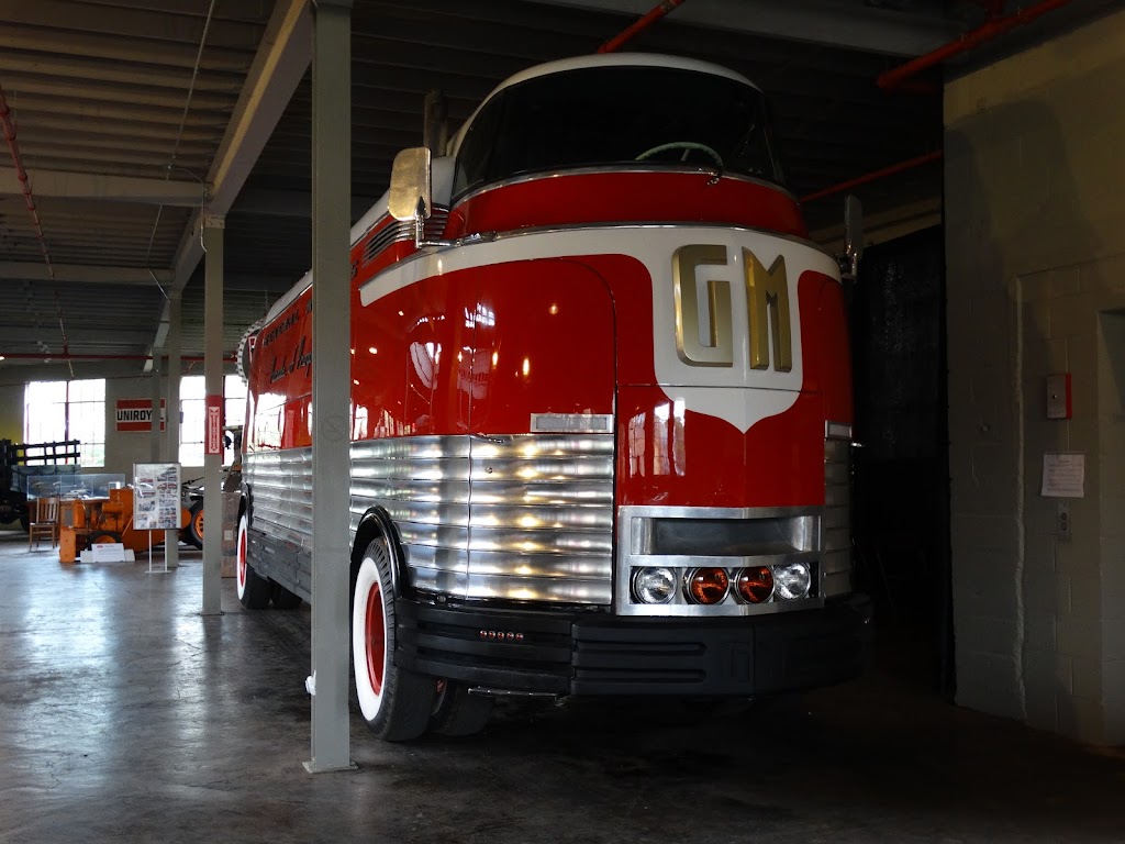 National Automotive & Truck Museum | 1000 Gordon M Buehrig Pl, Auburn, IN 46706, USA | Phone: (260) 925-9100