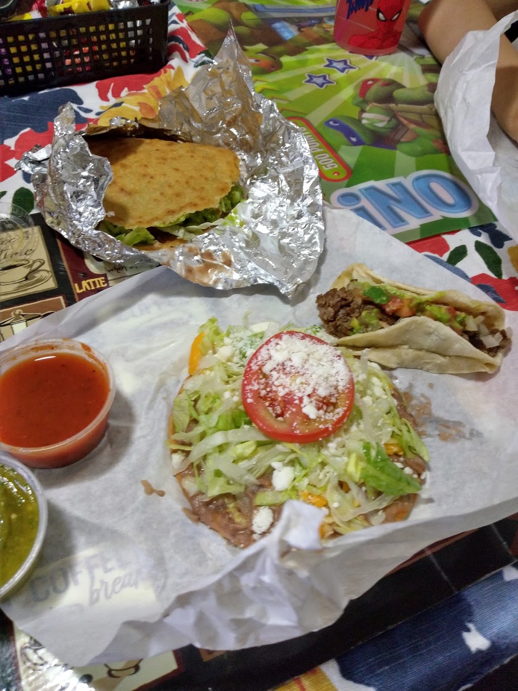 El Super Taco | 5010 Rosemead Blvd, Pico Rivera, CA 90660, USA | Phone: (562) 949-8787