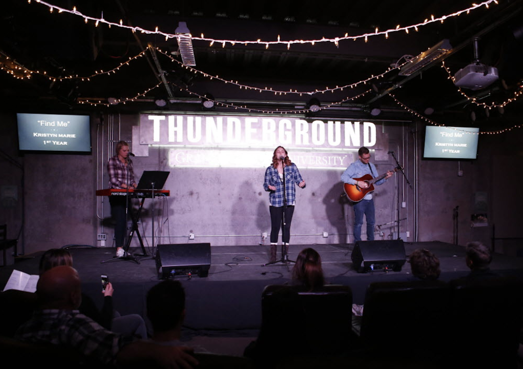 Thunderground | 3300 W Camelback Rd Building 11, Phoenix, AZ 85017, USA | Phone: (602) 639-7207