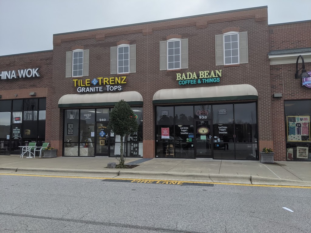 Bada Bean Coffee & Things | 938 Gateway Commons Cir, Wake Forest, NC 27587, USA | Phone: (984) 235-4608