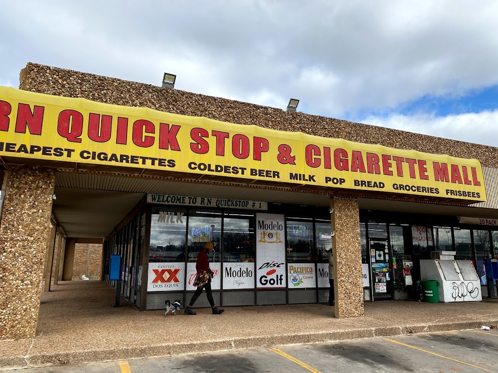 Rn Quick Stop | 3152 N Portland Ave, Oklahoma City, OK 73112, USA | Phone: (405) 942-4582