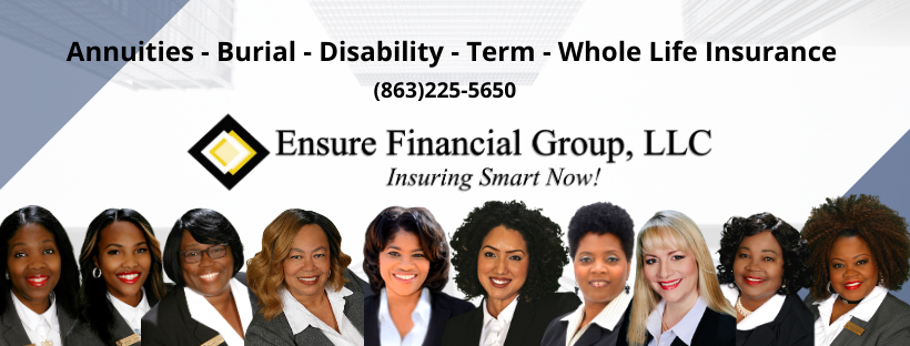 Ensure Financial Group | 1253 W Memorial Blvd, Lakeland, FL 33815 | Phone: (863) 225-5650