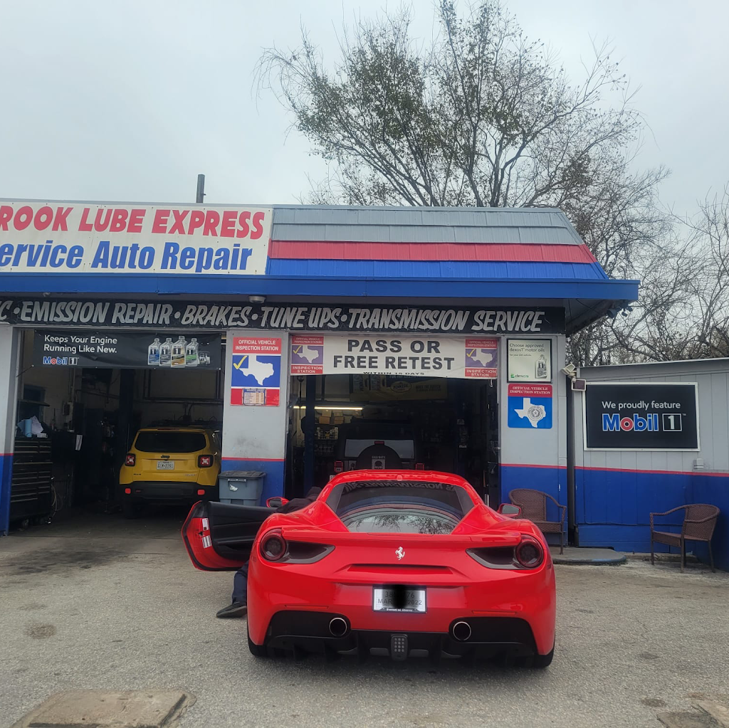 Seabrook Lube Express | 2205 NASA Road 1, Seabrook, TX 77586, USA | Phone: (281) 474-9662