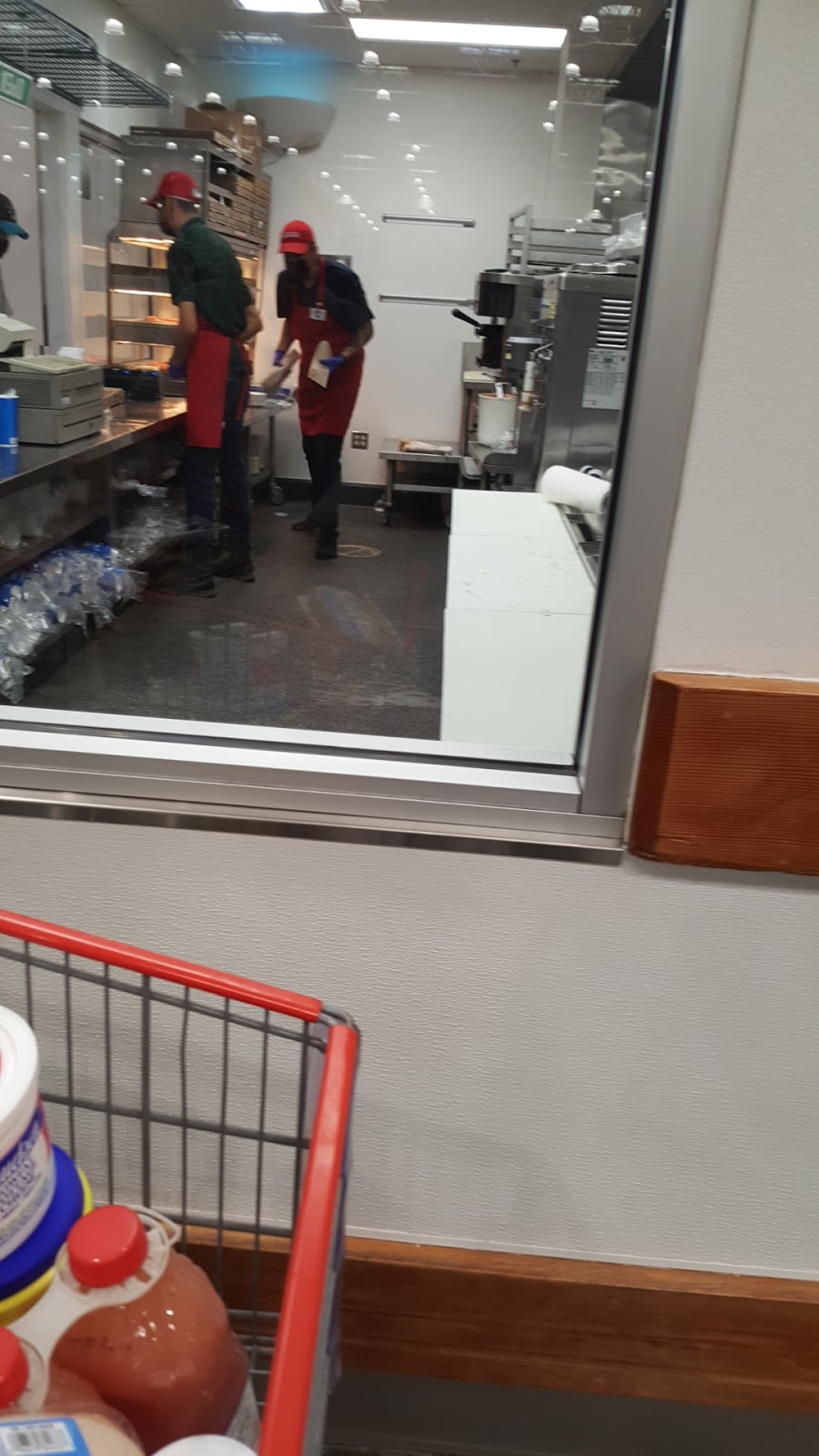 Costco Food Court | 3250 W Grant Line Rd, Tracy, CA 95304, USA | Phone: (209) 830-5347