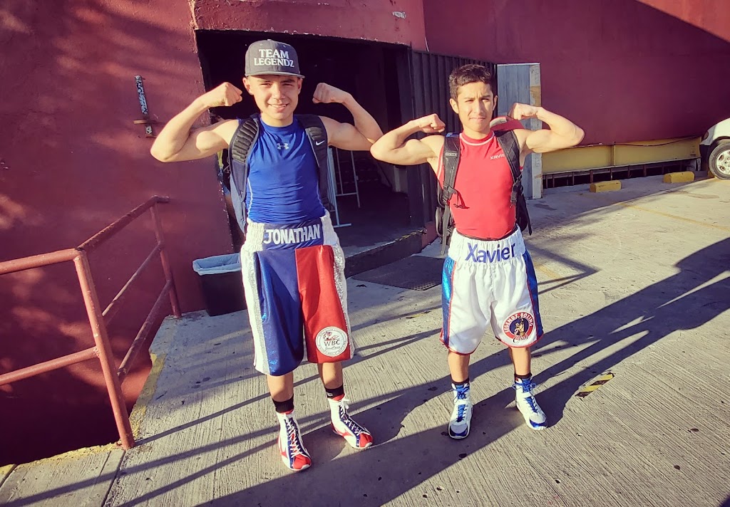 Leyendas Del Boxeo | C. San Vicente, 22707 Rosarito, B.C., Mexico | Phone: (408) 849-8149