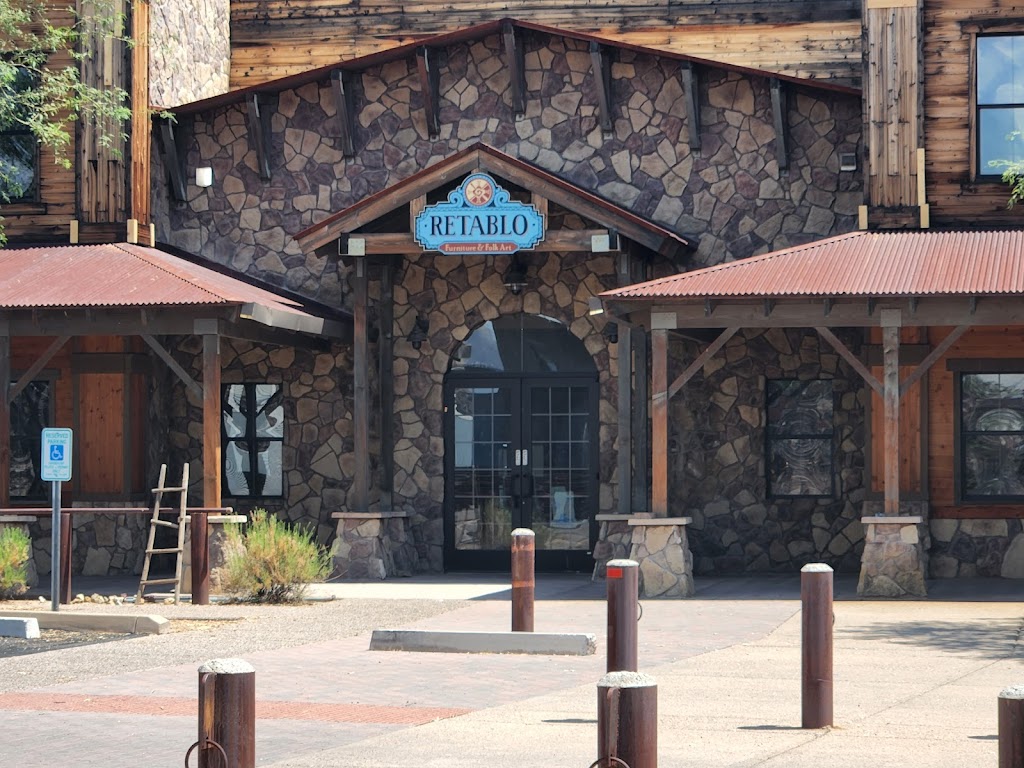 Retablo | 6424 E Cave Creek Rd, Cave Creek, AZ 85331, USA | Phone: (480) 488-2995